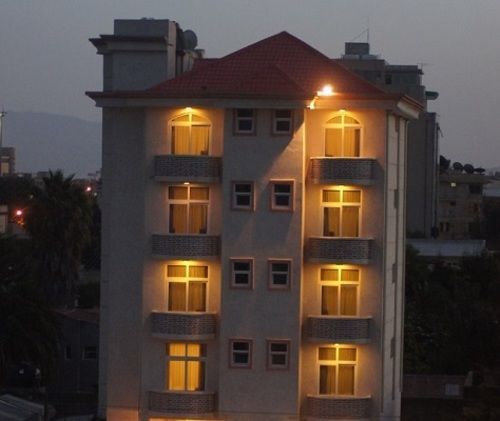 White House Addis Hotel Exterior photo