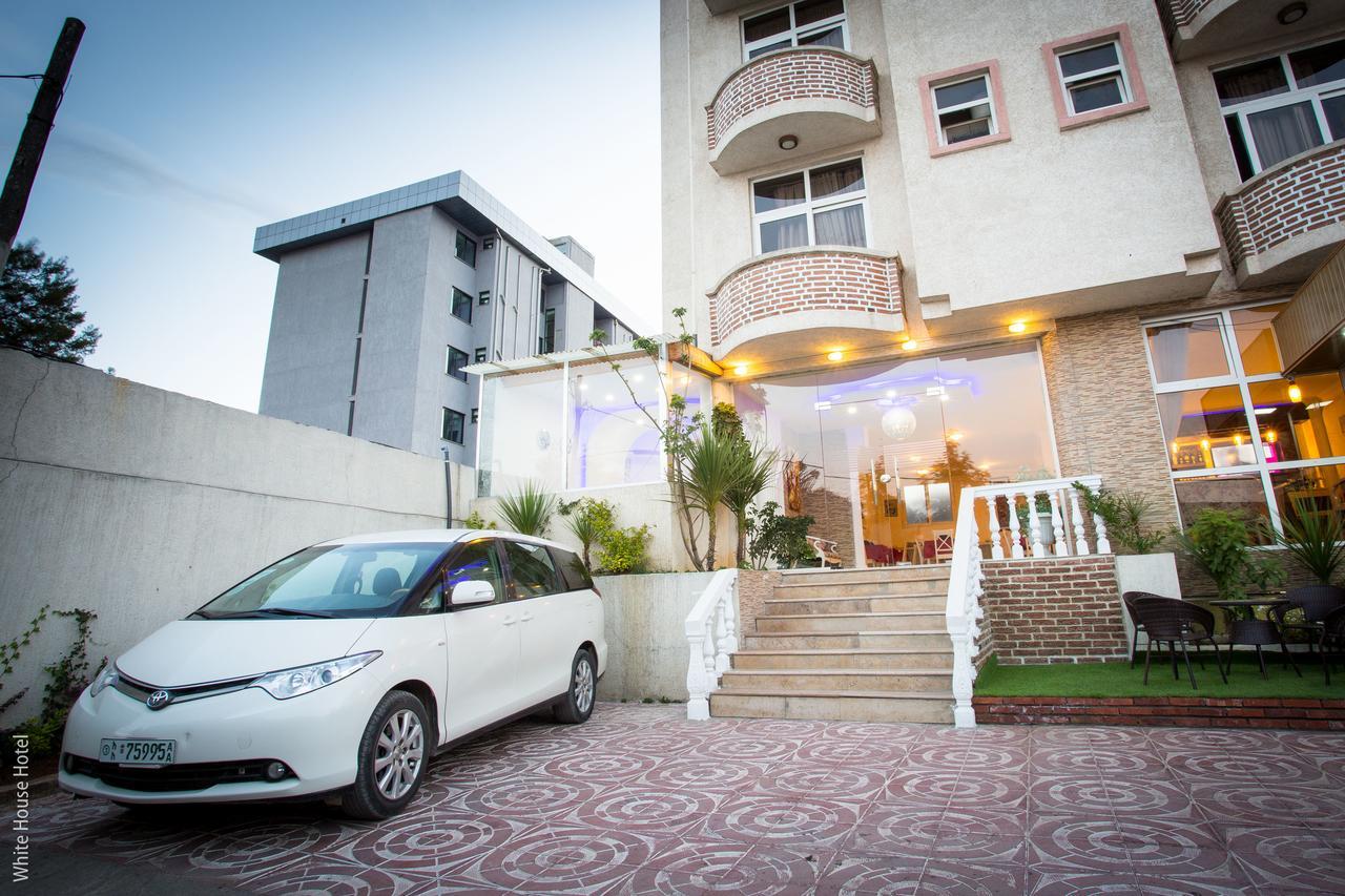 White House Addis Hotel Exterior photo
