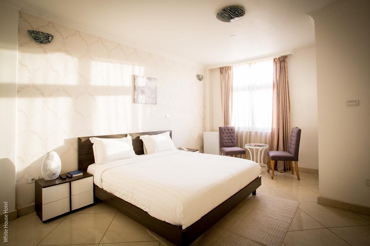 White House Addis Hotel Exterior photo
