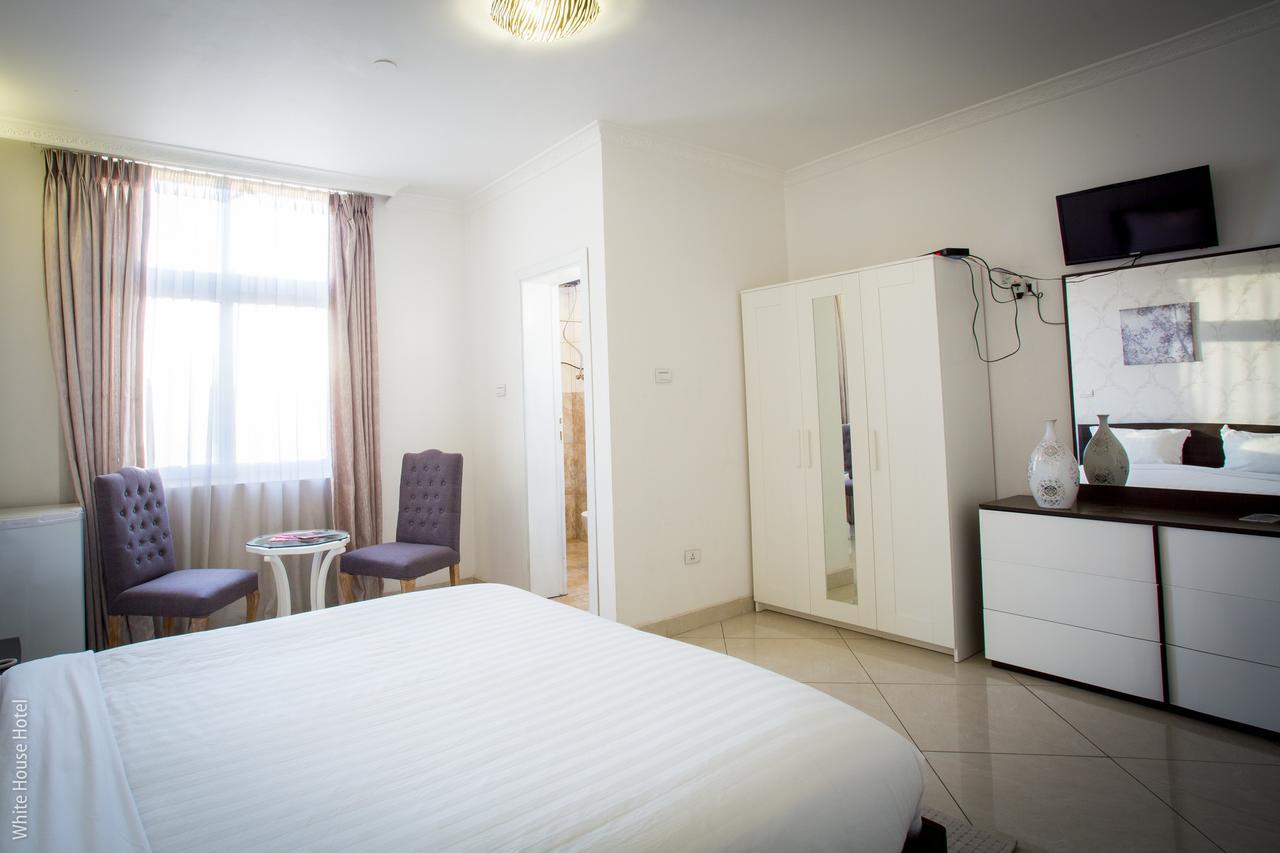 White House Addis Hotel Exterior photo