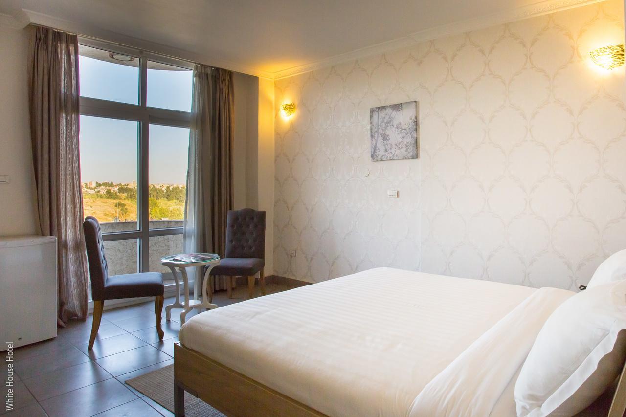 White House Addis Hotel Exterior photo