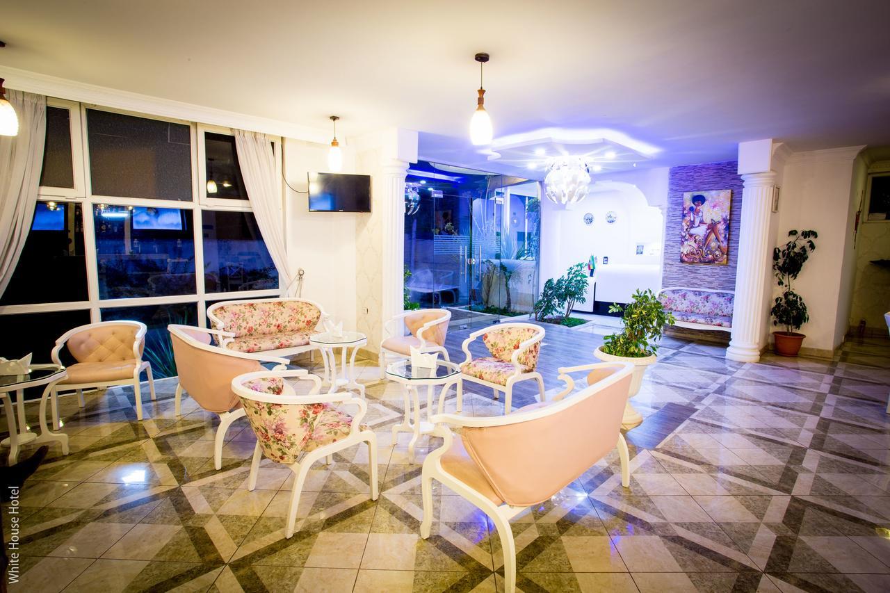 White House Addis Hotel Exterior photo